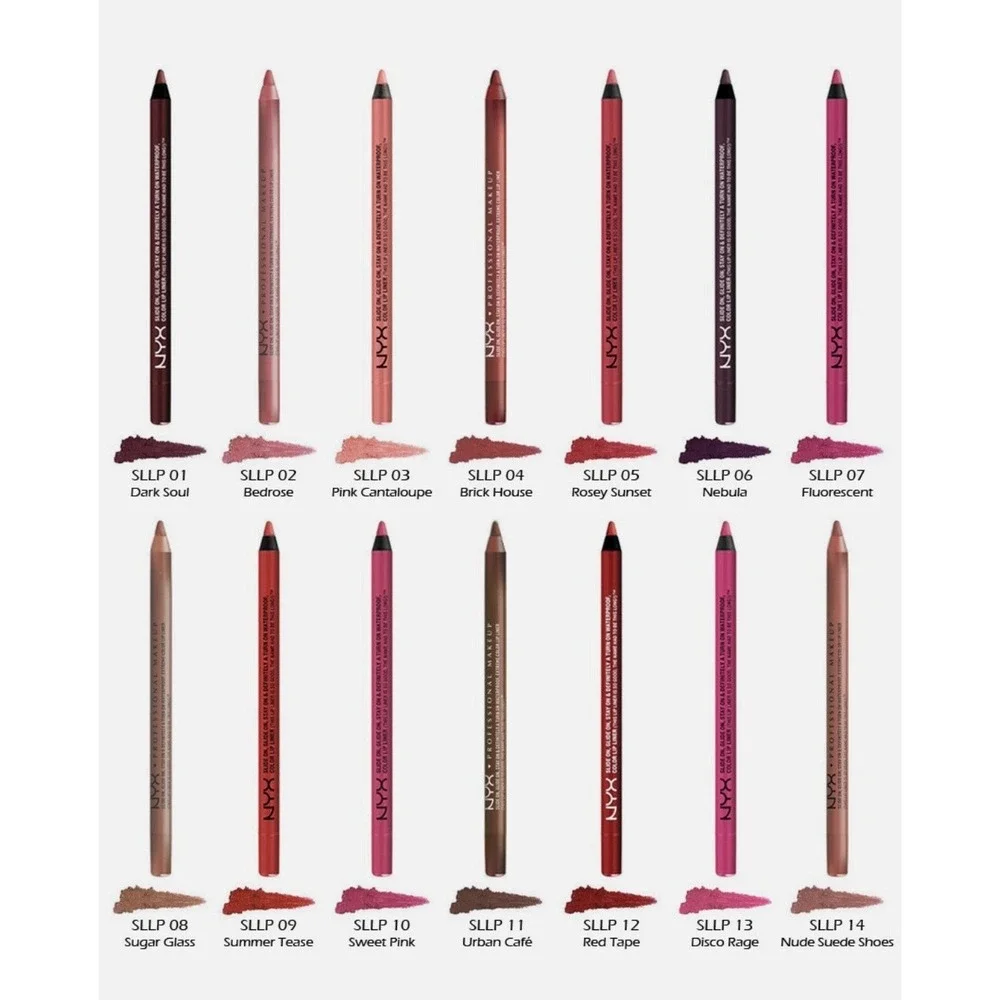 NYX professional makeup
